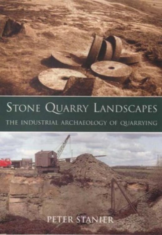 Image for Stone Quarry Landscapes Stone Quarry Landscapes