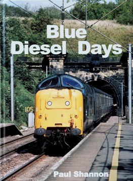 Blue Diesel Days