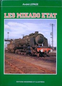 Les Mikado Etat : Les deux prototypes P.O. et les douze Mikado Marocaines