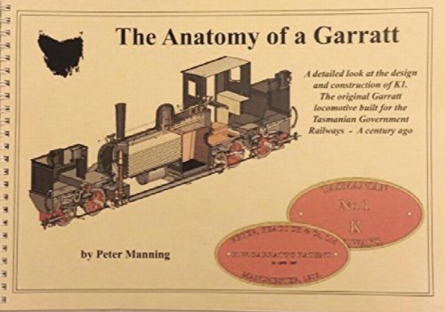 Image for THE ANATOMY OF A GARRATT THE ANATOMY OF A GARRATT