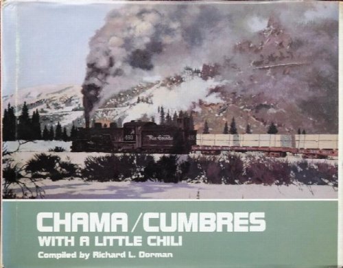 Chama/Cumbraes with a Little Chilli