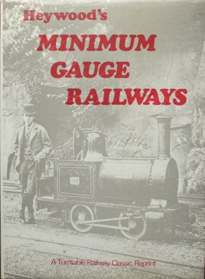 Minimum gauge Railways
