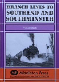 Branch Lines to Southend and Southminster
