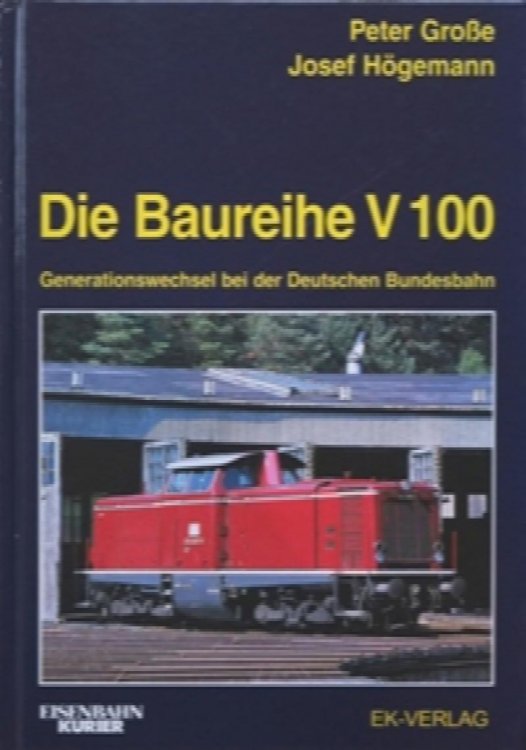 Die Baureihe V100