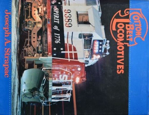 Cotton Belt Locomotives