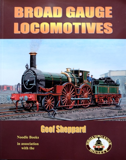 Broad Gauge Locomotives