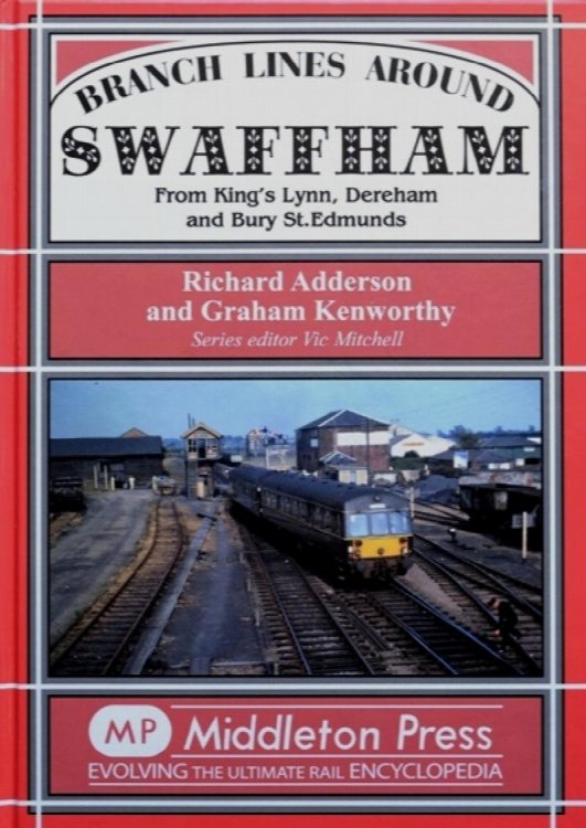 Branch Lines Around Swaffham