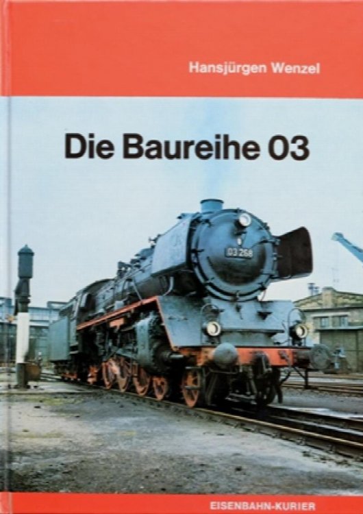 Die Baureihe 03