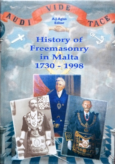 History of Freemasonry in Malta 1730-1998