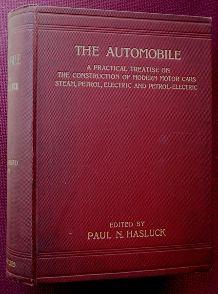 The Automobile