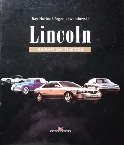 Lincoln : An American Tradition