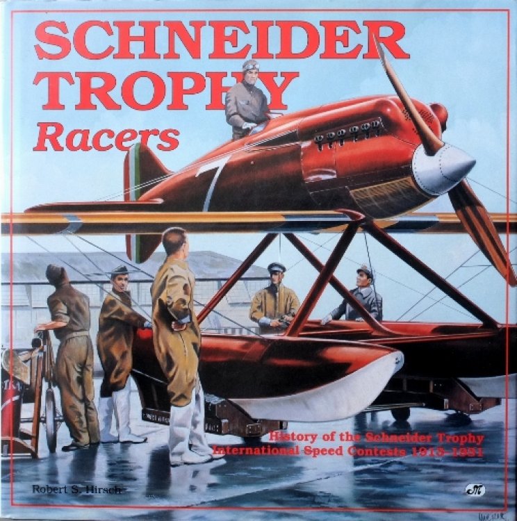 Schneider Trophy Racers