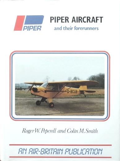 Piper Aircraft and Their Forerunners