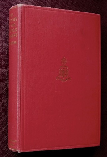 The Suffolk Regiment 1928-1946