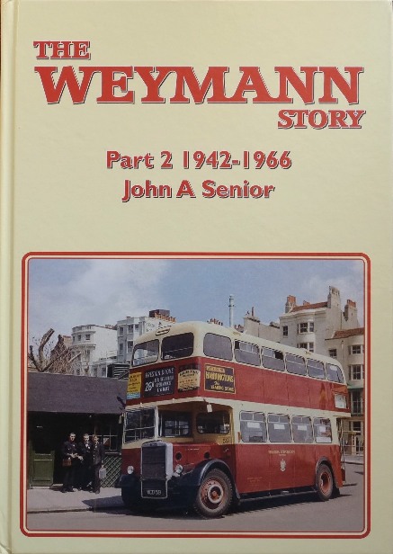 The Weymann Story Part Two : 1942-1966