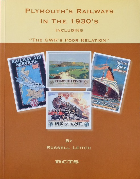 Plymouth's Railways in the 1930s