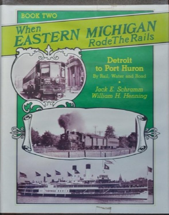 When Eastern Michigan Rode the Rails : Book Two