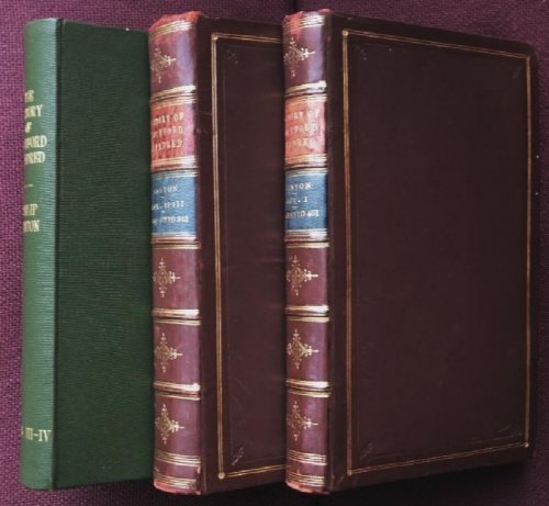 The History of Rochford Hundred (2 Vols Plus Supplements)