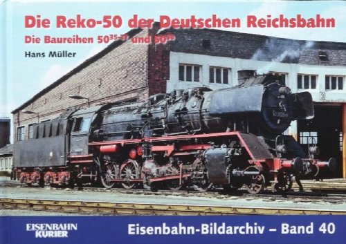 Die Reko-50 der Deutschen Reichsbahn
