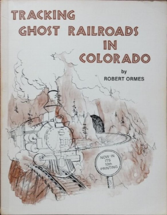 Tracking Ghost Railroads in Colorado