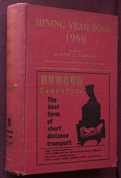 Mining Year Book 1960