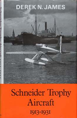 Schneider Trophy aircraft 1913-1931