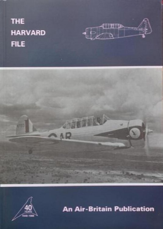 The Harvard File