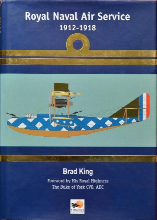Royal Naval Air Service 1912-1918