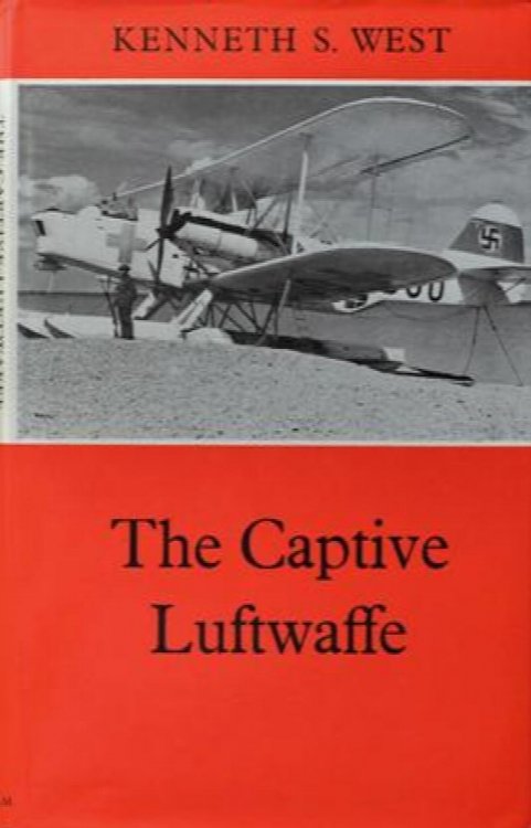 The Captive Luftwaffe