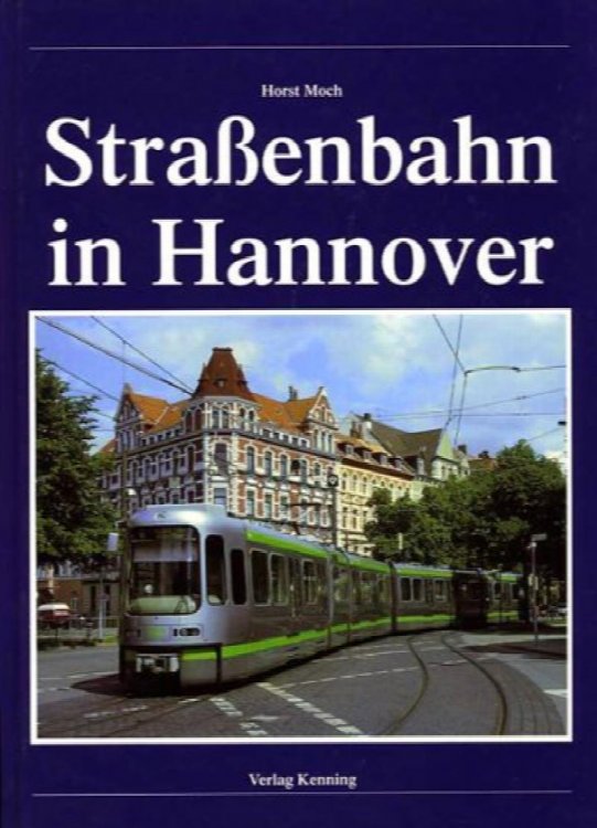 Straenbahnen in Hannover