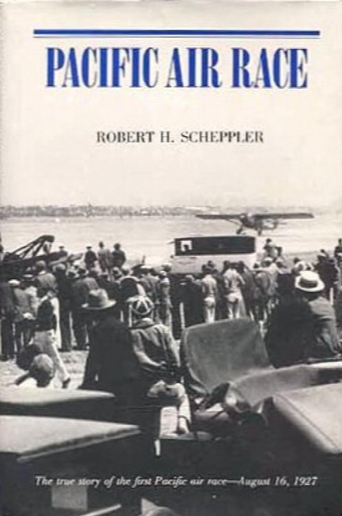 Pacific Air Race
