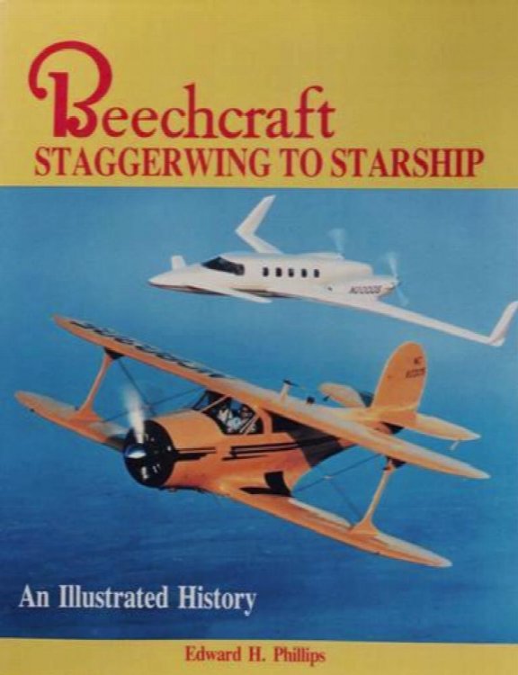 Beechcraft : Staggerwing to Starship