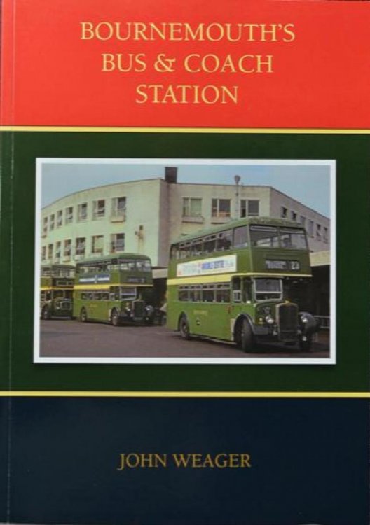 Bournemouth's Bus & Coach Station
