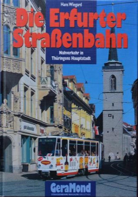 Die Erfurter Straenbahnen