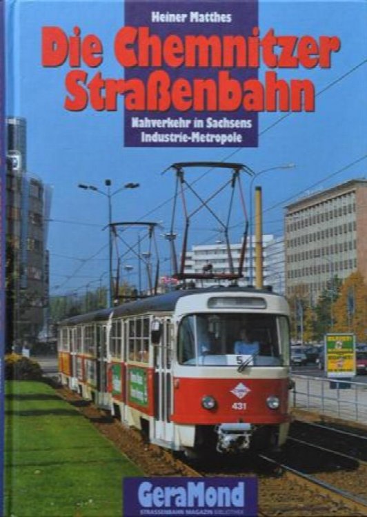Die Chemnitzer Strassenbahn
