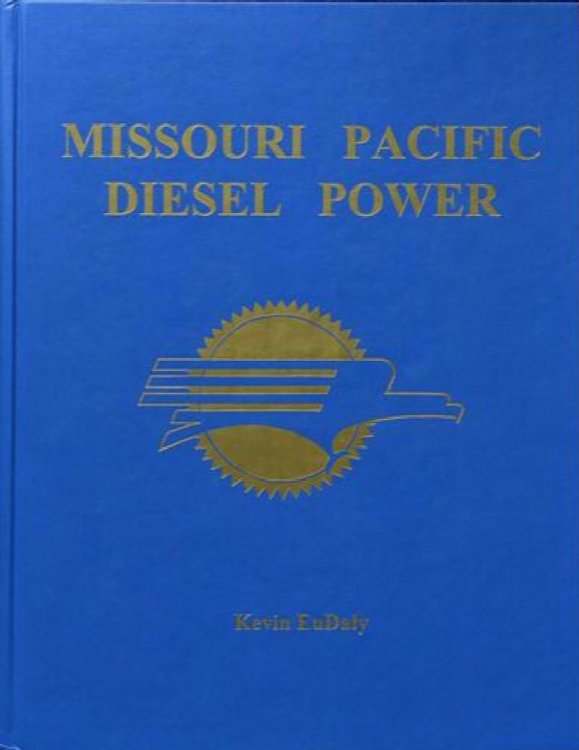 MISSOURI PACIFIC DIESEL POWER
