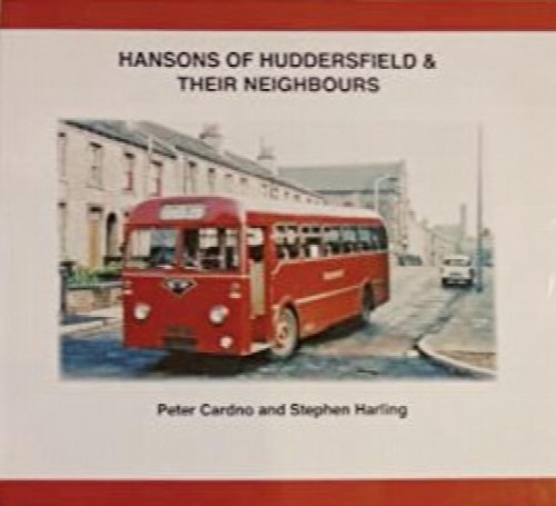 Hansons of Huddersfield & Their Neighbours