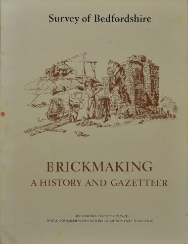 BSurvey of Bedfordshire - Brickmaking : A History and Gazeteer