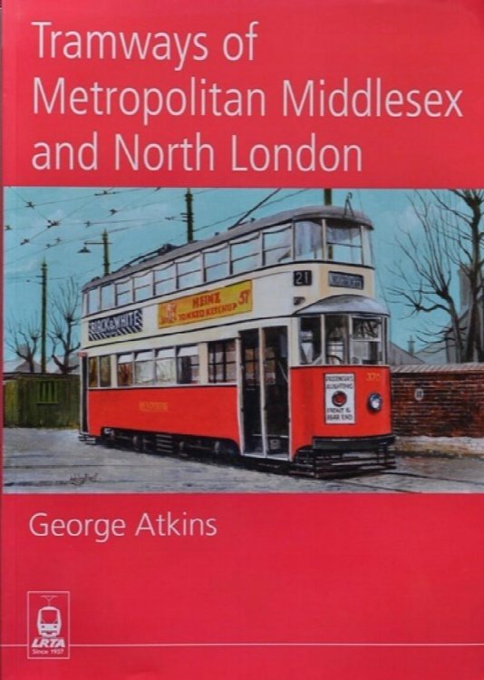 Tramways of Metropolitan Middlesex and North London