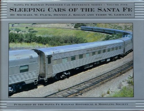 Sleeping Cars of the Santa Fe