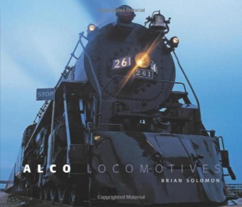 Image for Alco Locomotives Alco Locomotives