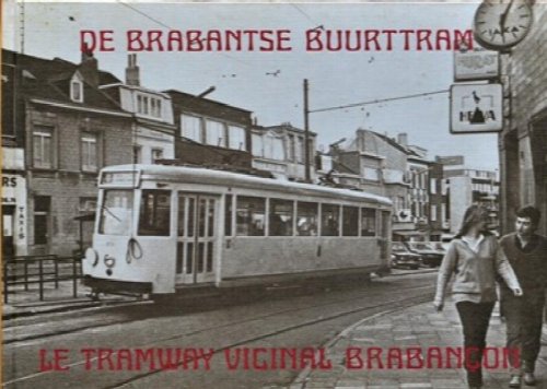 Image for De Bradantse buurttram in Beeld De Bradantse buurttram in Beeld