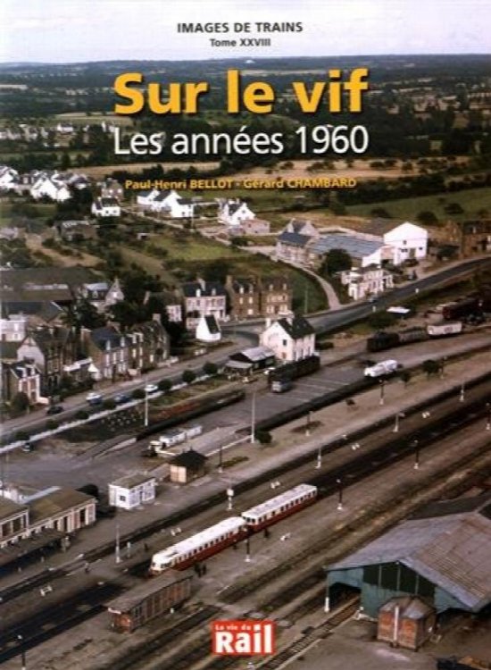 Image for Sur Le Vif : Les Annees 1960 Sur Le Vif : Les Annees 1960