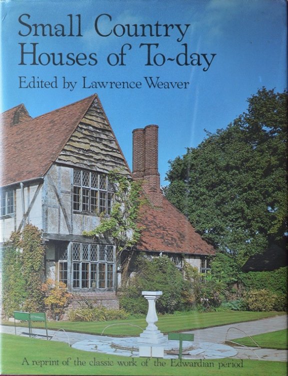 Small Country Houses of To-day