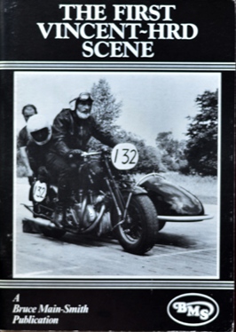 The First Vincent-HRD Scene