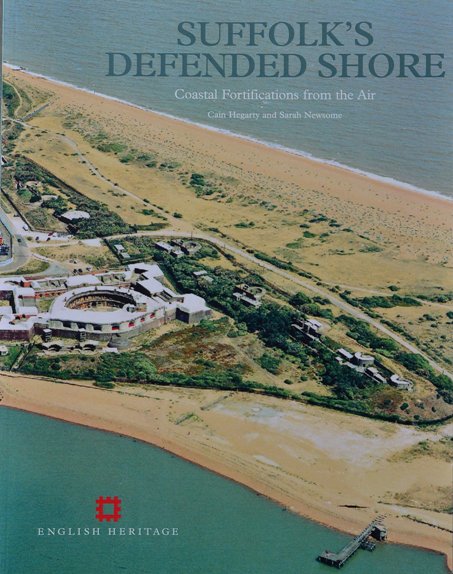 Suffolk's Defended Shore: Coastal Fortifications from the Air