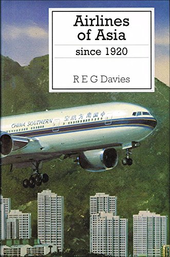 Airlines of Asia since 1920