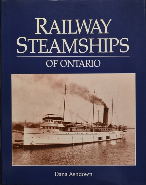 Railway Steamships of Ontario