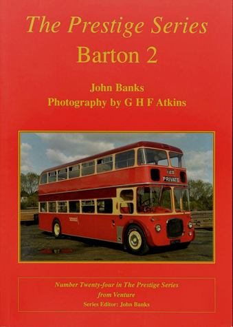 THE PRESTIGE SERIES - BARTON 2