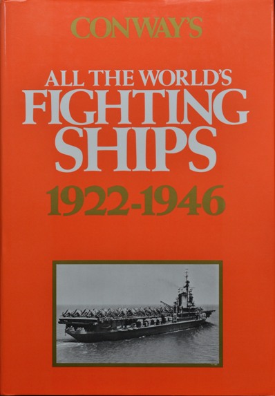 Conway's All the World's Fighting Ships 1922-1946